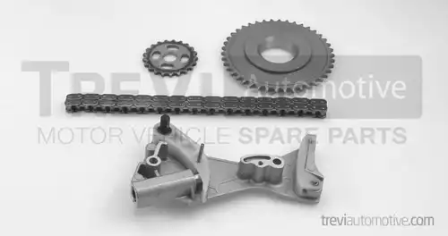 комплект ангренажна верига TREVI AUTOMOTIVE KC1124