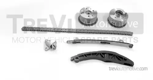 комплект ангренажна верига TREVI AUTOMOTIVE KC1164