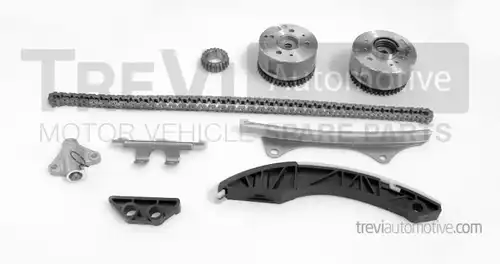 комплект ангренажна верига TREVI AUTOMOTIVE KC1165