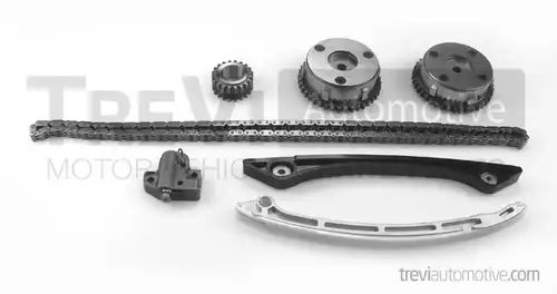 комплект ангренажна верига TREVI AUTOMOTIVE KC1167