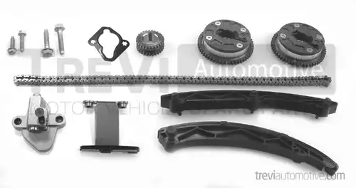 комплект ангренажна верига TREVI AUTOMOTIVE KC1169