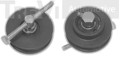обтящна ролка, пистов ремък TREVI AUTOMOTIVE TA1319