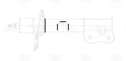 амортисьор TRIALLI AG 08336