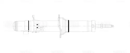 амортисьор TRIALLI AG 14179