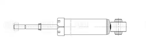 амортисьор TRIALLI AG 14517