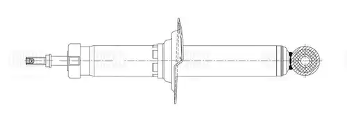 амортисьор TRIALLI AG 22510