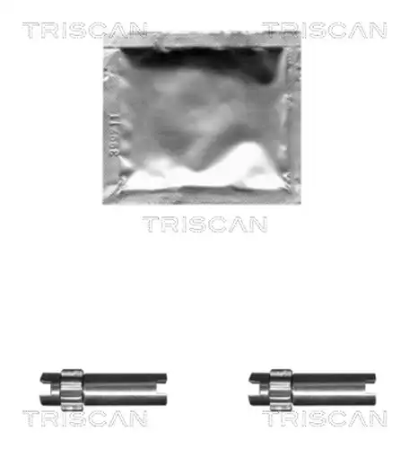 регулатор на щанги, спирачна система TRISCAN 8105 132596