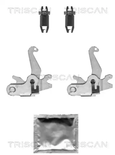 ремонтен комплект, разширител TRISCAN 8105 242574