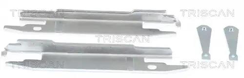 комплект допълнителна настройка, барабанни спирачки TRISCAN 8105 292575