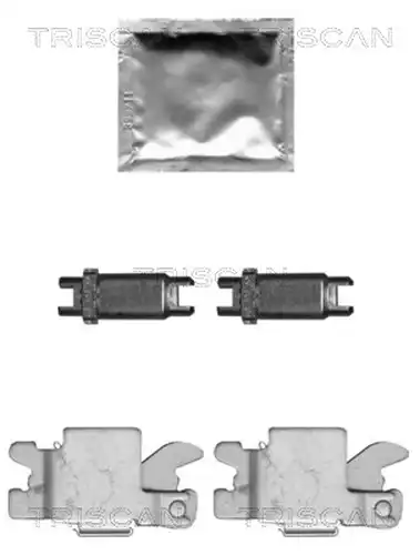 ремонтен комплект, разширител TRISCAN 8105 292577