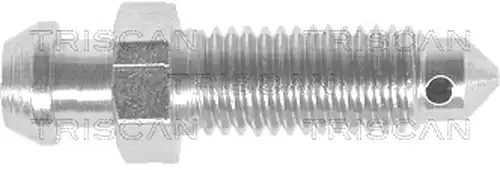 винт на клапан за обезвъздушаване, TRISCAN 8105 3659