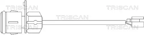 предупредителен контактен сензор, износване на накладките TRISCAN 8115 29001