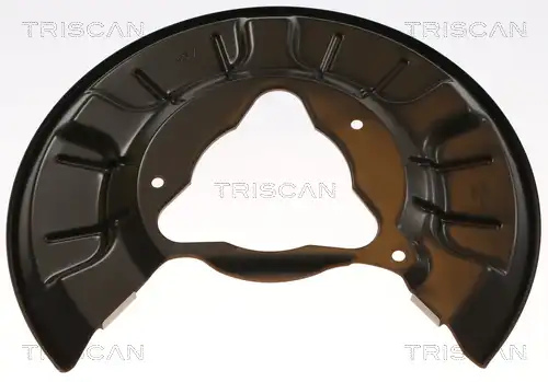 предпазна пластина, спирачни дискове TRISCAN 8125 43210