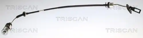 въжен механизъм, задействане на съединителя TRISCAN 8140 10224