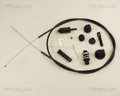 жило за газ TRISCAN 8140 10306