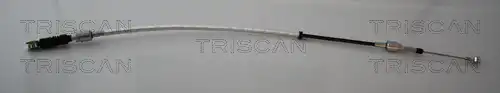 въжен механизъм, ръчна трансмисия TRISCAN 8140 11701