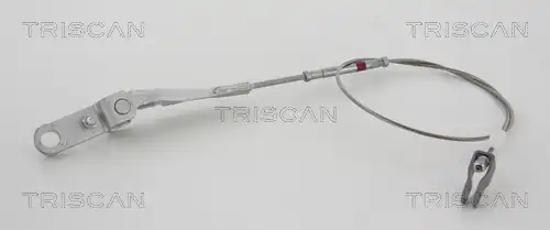 жило за ръчна спирачка TRISCAN 8140 131266