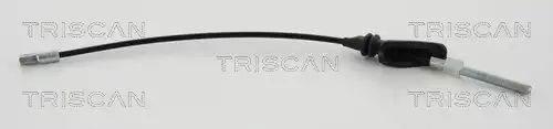 жило за ръчна спирачка TRISCAN 8140 161168