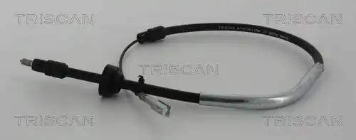 жило за ръчна спирачка TRISCAN 8140 161190