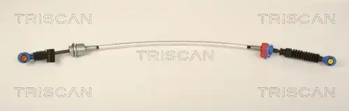 въжен механизъм, ръчна трансмисия TRISCAN 8140 16705