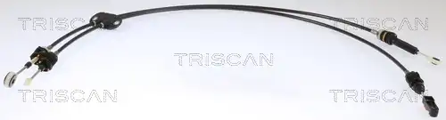 въжен механизъм, ръчна трансмисия TRISCAN 8140 16716