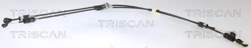 въжен механизъм, ръчна трансмисия TRISCAN 8140 16725