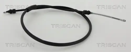 жило за ръчна спирачка TRISCAN 8140 251236