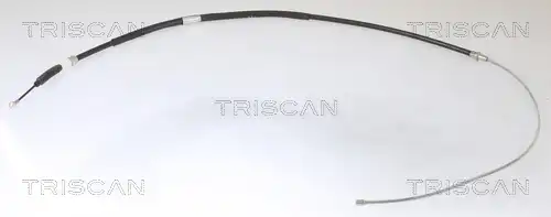 жило за ръчна спирачка TRISCAN 8140 291177