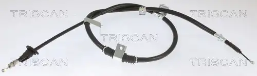 жило за ръчна спирачка TRISCAN 8140 421133