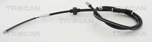 жило за ръчна спирачка TRISCAN 8140 42169