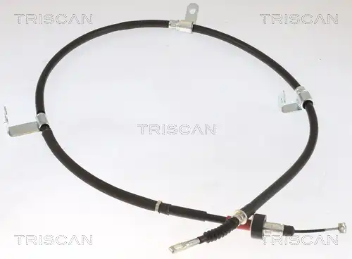 жило за ръчна спирачка TRISCAN 8140 431096