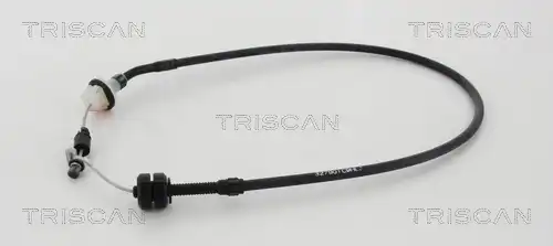 жило за газ TRISCAN 8140 43303