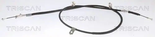 жило за ръчна спирачка TRISCAN 8140 501137