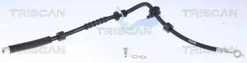 спирачен маркуч TRISCAN 8150 28148