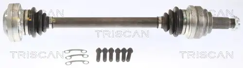 полуоска TRISCAN 8540 11557