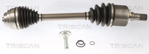 полуоска TRISCAN 8540 11567