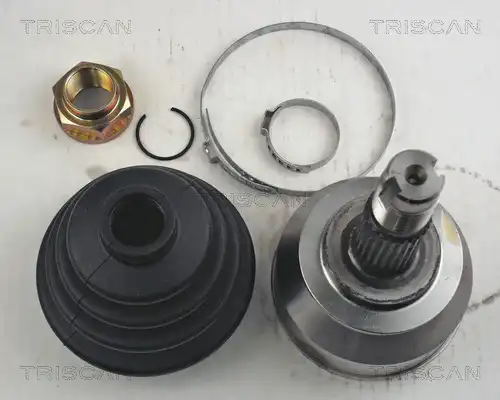 каре комплект, полуоска TRISCAN 8540 15132