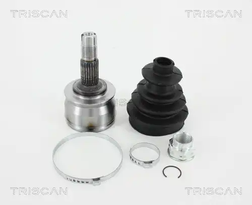 каре комплект, полуоска TRISCAN 8540 15149