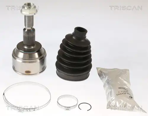 каре комплект, полуоска TRISCAN 8540 16153