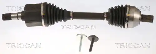 полуоска TRISCAN 8540 16641