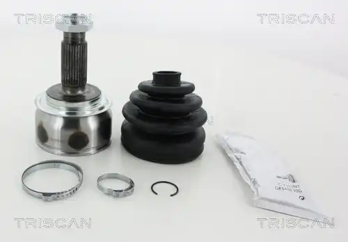 каре комплект, полуоска TRISCAN 8540 23115