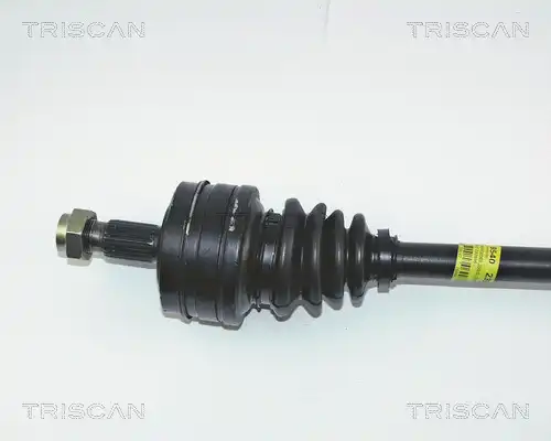 полуоска TRISCAN 8540 23505