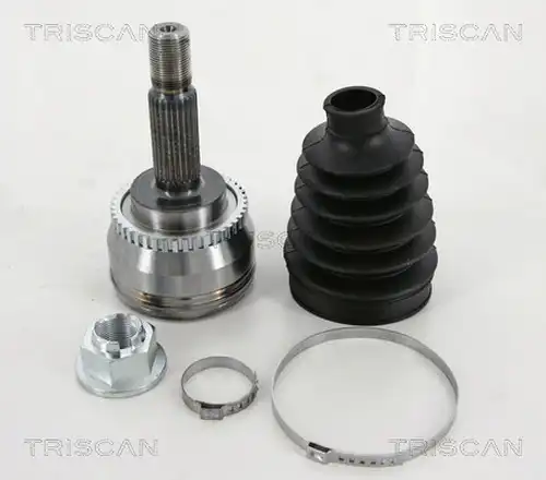 каре комплект, полуоска TRISCAN 8540 27110