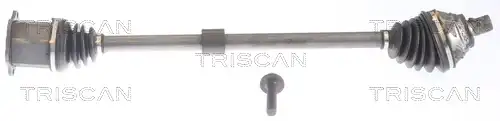 полуоска TRISCAN 8540 295044