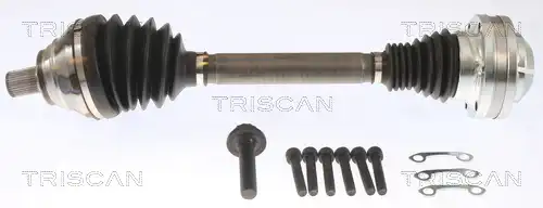 полуоска TRISCAN 8540 295046