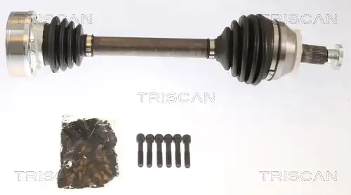 полуоска TRISCAN 8540 295048