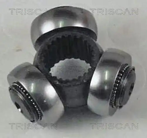 трипод, полуоска TRISCAN 8540 65202