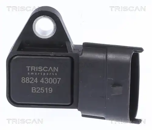 датчик, налчгане във всмукателните тръби TRISCAN 8824 43007