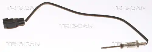 датчик, температура на изгорелите газове TRISCAN 8826 10005