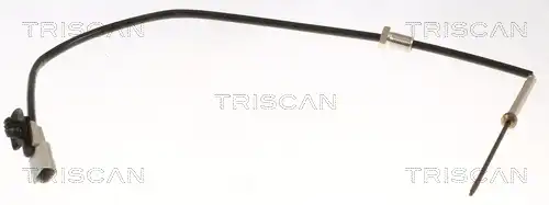 датчик, температура на изгорелите газове TRISCAN 8826 10006